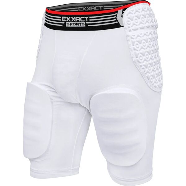 Rebel 5-Pad Men's Football Girdle with Cup Pocket (Adult) Thumbnail