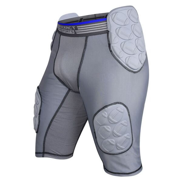 Touchdown 5-Pad Boys Football Girdle with Cup Pocket (Youth) Thumbnail