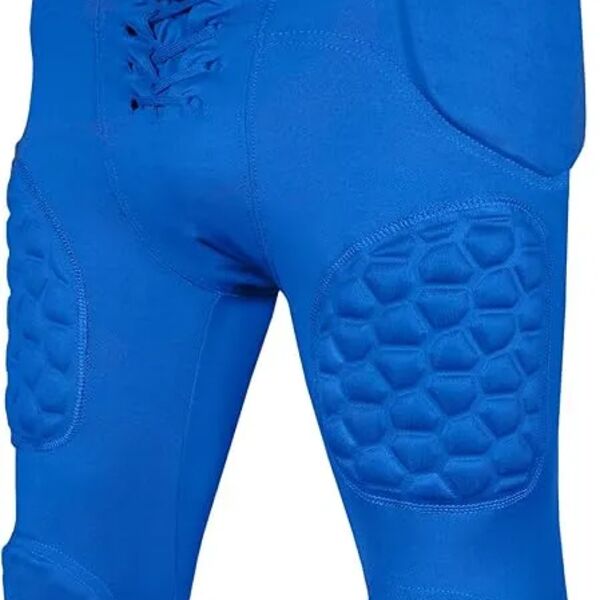 Rebel Boys Integrated Football Pants with Built-in Pads (Youth) Thumbnail