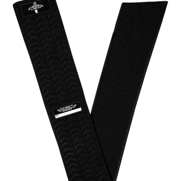 Streamer Football Towel with Hook & Loop Fastener Thumbnail