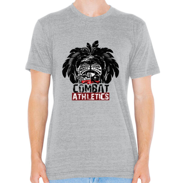 American Apparel Combat Athletics Triblend Track Tee Thumbnail