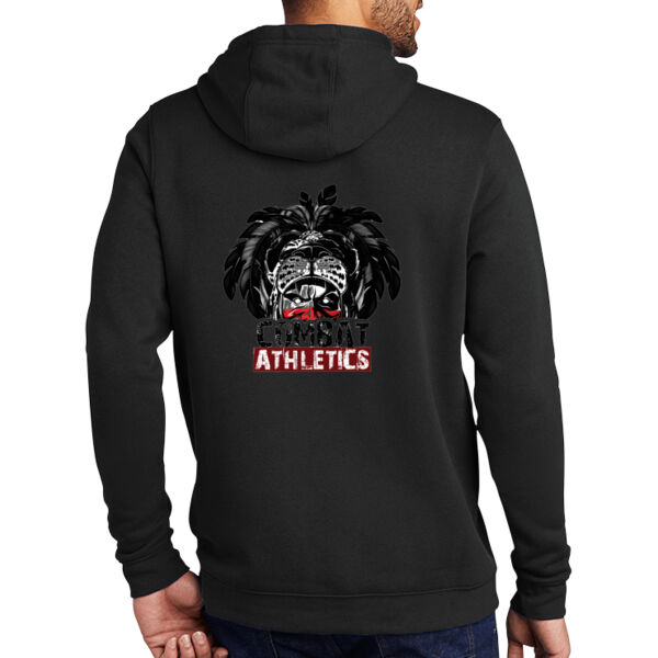 Nike Combat Athletics Club Fleece Pullover Hoodie Thumbnail