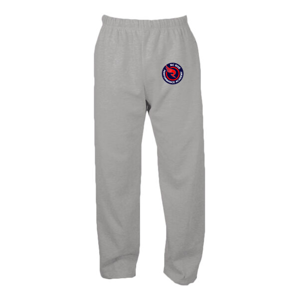 C2 Sport NC RISE Performance Academy Open-Bottom Sweatpants Thumbnail