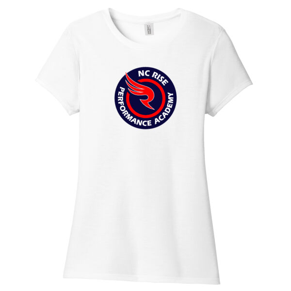 District Women's NC RISE Performance Academy Perfect Tri T-Shirt Thumbnail