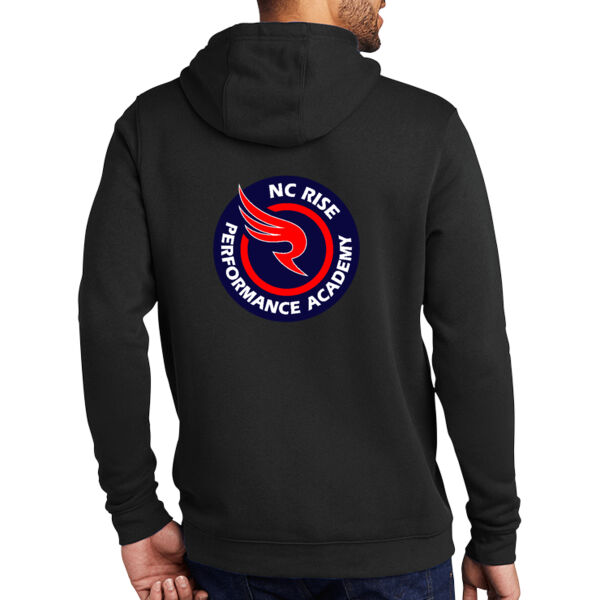 Nike NC RISE Performance Academy Club Fleece Pullover Hoodie Thumbnail