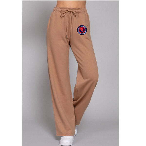 Active USA NC RISE Performance Academy Straight Leg Inner Fleece Jogger Pants Thumbnail