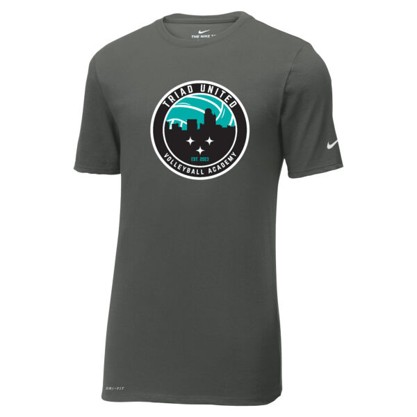 Nike RISE Triad United Dri FIT Cotton/Poly T-Shirt Thumbnail