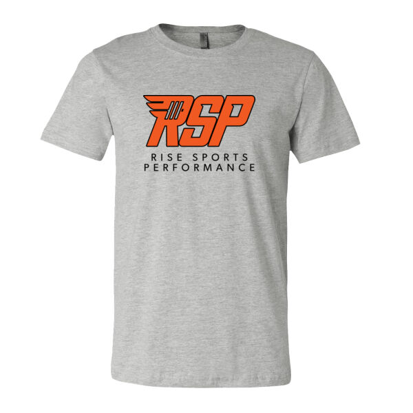 Bella + Canvas RISE Sports Performance CVC Jersey Tee Thumbnail