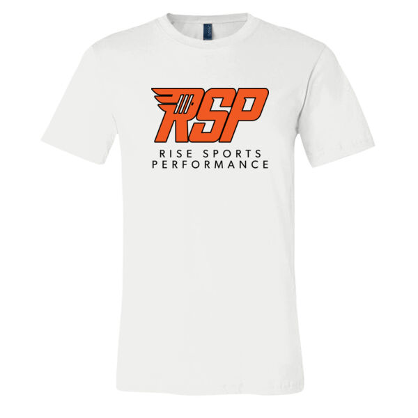 Bella + Canvas RISE Sports Performance Jersey Tee Thumbnail