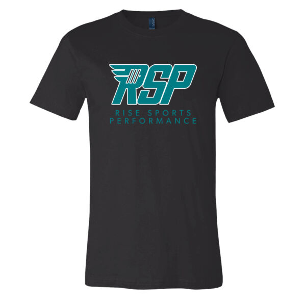 Bella + Canvas RISE Sports Performance Jersey Tee Thumbnail