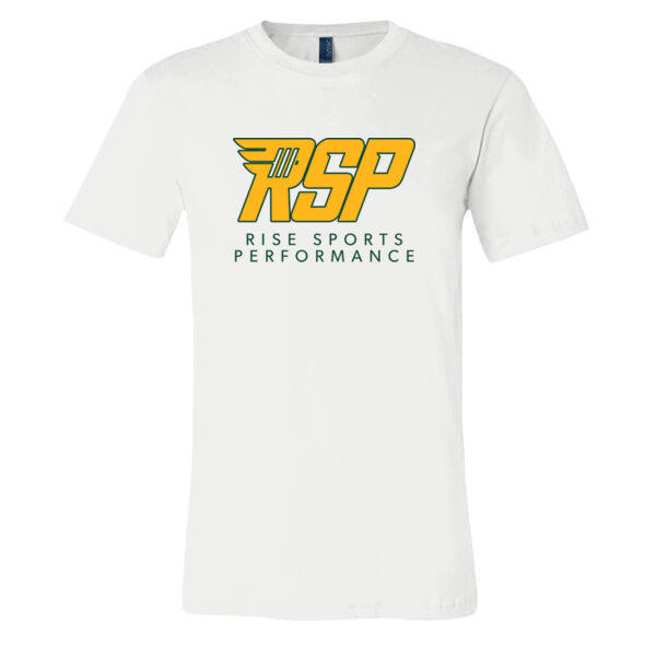 Bella + Canvas RISE Sports Performance Jersey Tee Thumbnail