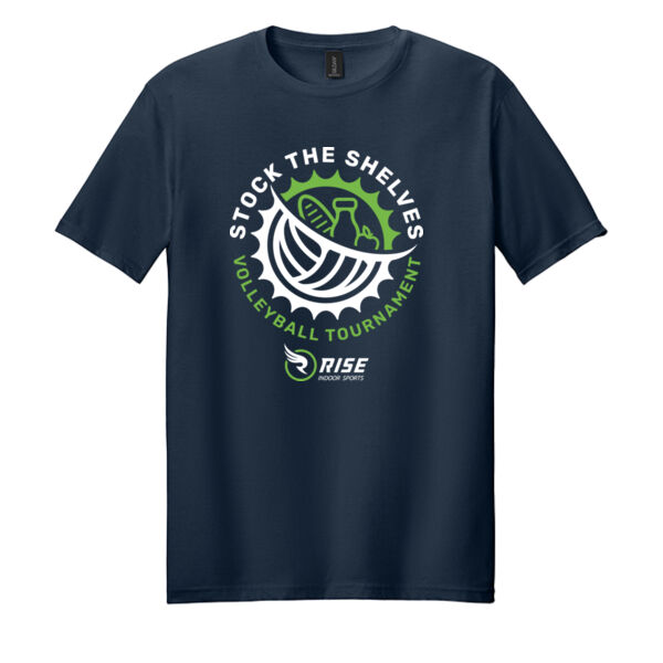 Stock The Shelves Commemorative T-Shirt Thumbnail