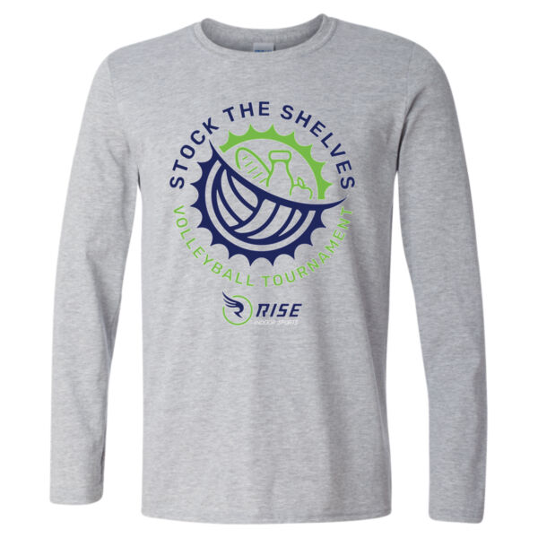 Stock The Shelves Commemorative Long Sleeve Thumbnail