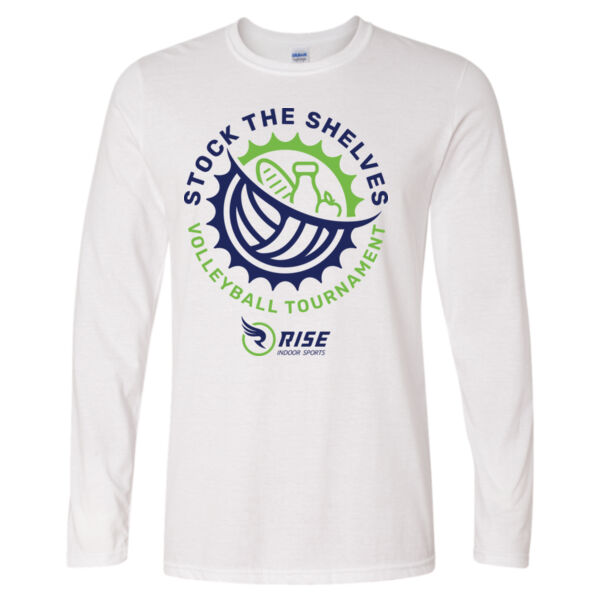 Stock The Shelves Commemorative Long Sleeve Thumbnail