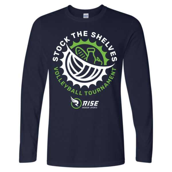 Stock The Shelves Commemorative Long Sleeve Thumbnail