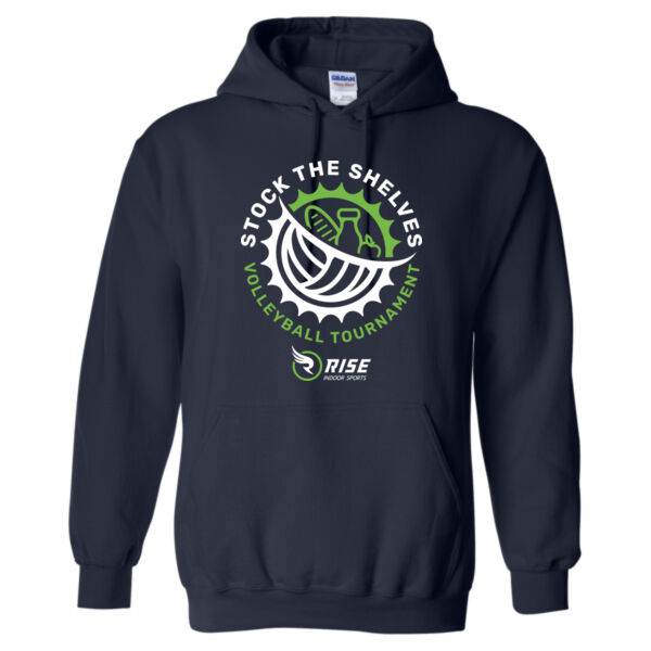 Stock The Shelves Commemorative Hoodie Thumbnail