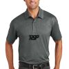 Trace Heather Polo Thumbnail