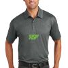 Trace Heather Polo Thumbnail