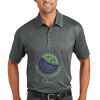 Trace Heather Polo Thumbnail