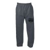 Open-Bottom Sweatpants Thumbnail