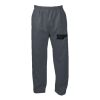 Open-Bottom Sweatpants Thumbnail