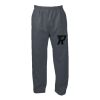 Open-Bottom Sweatpants Thumbnail