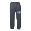 Open-Bottom Sweatpants Thumbnail