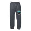 Open-Bottom Sweatpants Thumbnail