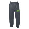 Open-Bottom Sweatpants Thumbnail
