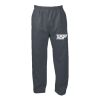 Open-Bottom Sweatpants Thumbnail