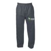 Open-Bottom Sweatpants Thumbnail