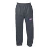 Open-Bottom Sweatpants Thumbnail