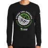Dri FIT Cotton/Poly Long Sleeve Tee Thumbnail